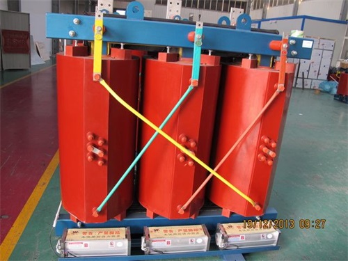 鹤岗SCB13-200KVA干式变压器
