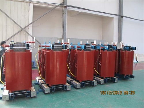 鹤岗SCB13-160KVA/10KV/0.4KV干式变压器