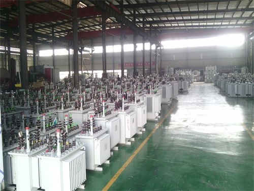 鹤岗S11-800KVA/10KV/0.4KV油浸式变压器