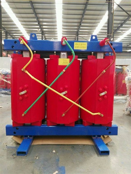 鹤岗SCB12-250KVA干式变压器