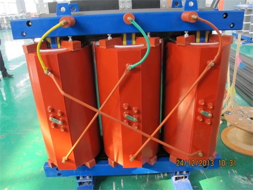 鹤岗800KVA/10KV/0.4KV干式变压器