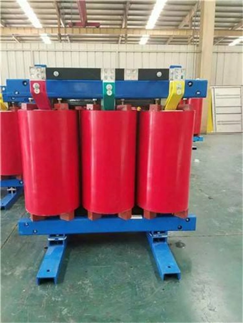 鹤岗SCB11-1000KVA/10KV/0.4KV干式变压器