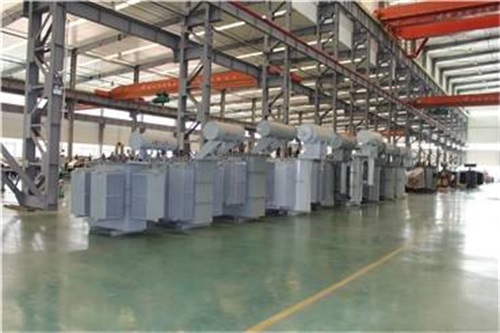 鹤岗S13-1600KVA/10KV/0.4KV油浸式变压器