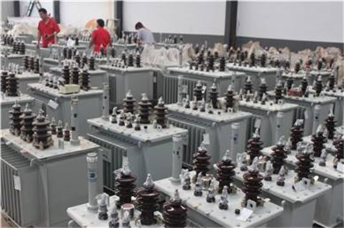 鹤岗SCB10-125KVA/10KV/0.4KV干式变压器