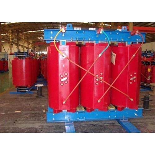 鹤岗SCB11-1600KVA干式变压器