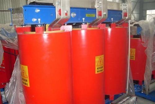 鹤岗SCB11-100KVA/10KV/0.4KV干式变压器