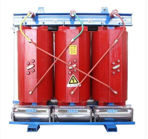 鹤岗SCB10-4000KVA/10KV/0.4KV干式变压器