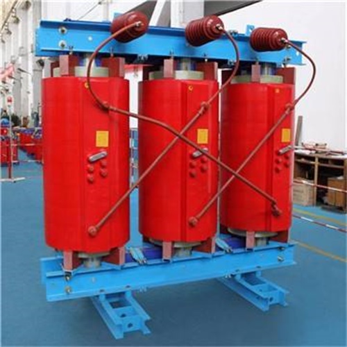 鹤岗SCB12-125KVA/10KV/0.4KV干式变压器