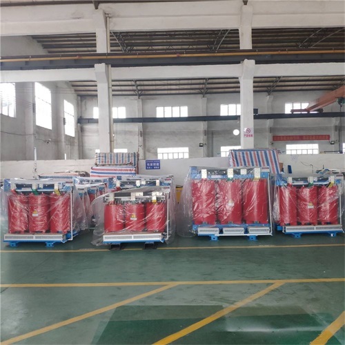 鹤岗SCB12-160KVA/10KV/0.4KV干式变压器
