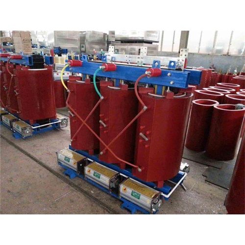 鹤岗SCB12-500KVA/10KV/0.4KV干式变压器