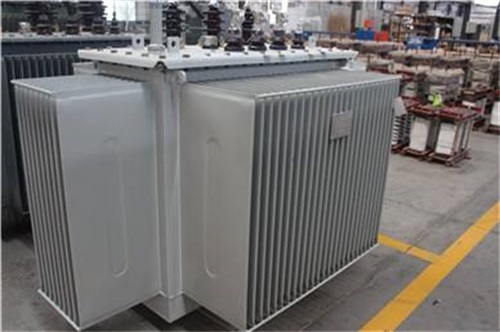 鹤岗S13-315KVA/10KV/0.4KV油浸式变压器