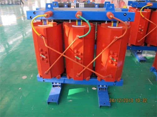 鹤岗SCB11-1000kva干式变压器技术参数