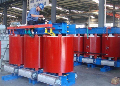 鹤岗SCB11-125KVA/10KV/0.4KV干式变压器参数