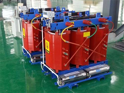 鹤岗SCB10-3150KVA/10KV/0.4KV干式变压器