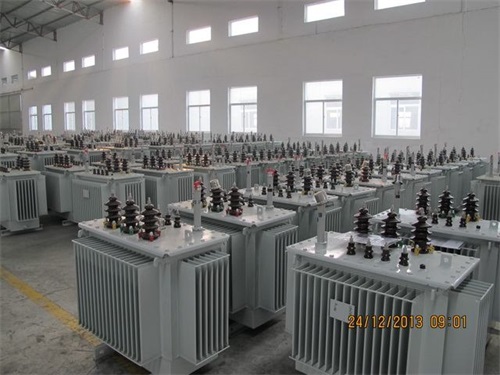 鹤岗S11-315KVA/35KV/10KV/0.4KV油浸式变压器