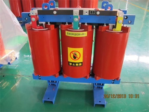 鹤岗SCB11-630KVA/10KV/0.4KV干式变压器