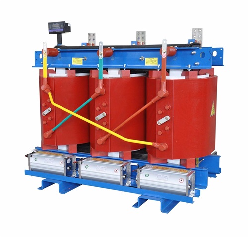 鹤岗SCB11-3150KVA/10KV/0.4KV干式变压器
