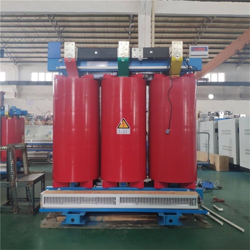 鹤岗SCB12-200KVA/10KV/0.4KV干式变压器