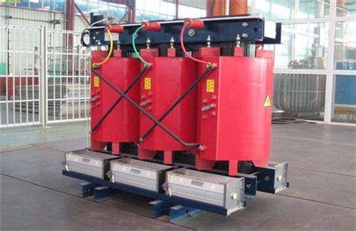 鹤岗SCB12-1250KVA干式变压器技术指标