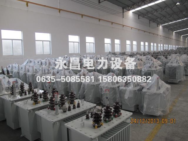 鹤岗S22油浸式变压器批发现货