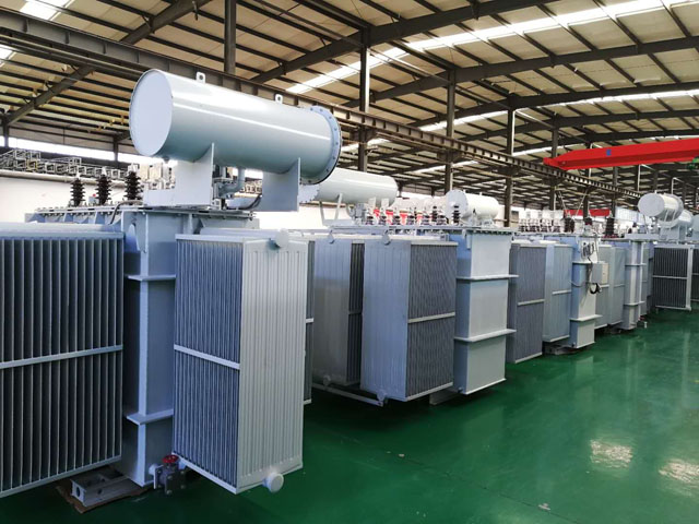 鹤岗S20-2500KVA/35KV/10KV/0.4KV油浸式变压器