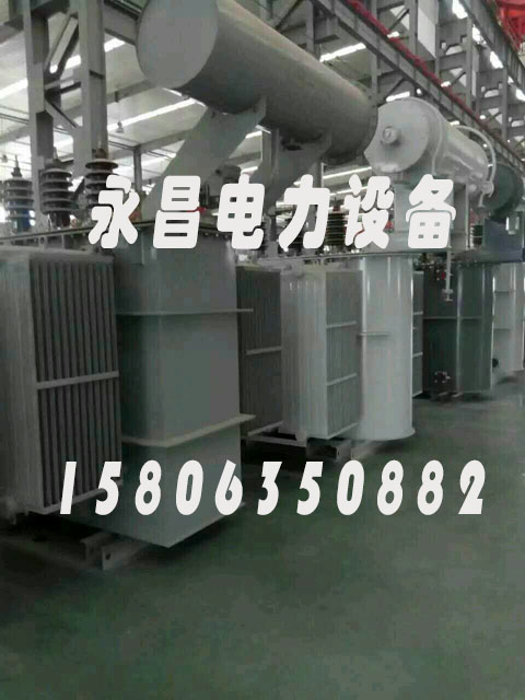鹤岗SCBH15非晶合金变压器