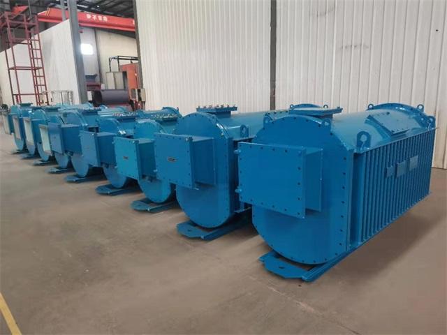 鹤岗KS11矿用变压器