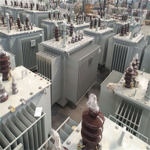 鹤岗S22-10000KVA油浸式变压器