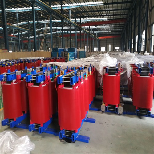 鹤岗SCB14-2000KVA干式变压器