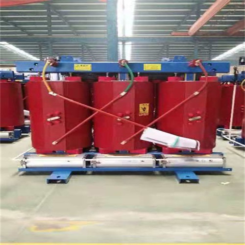 鹤岗SCB11-5000KVA干式变压器