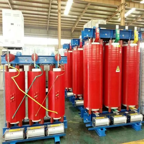 鹤岗SCB13-1000KVA变压器