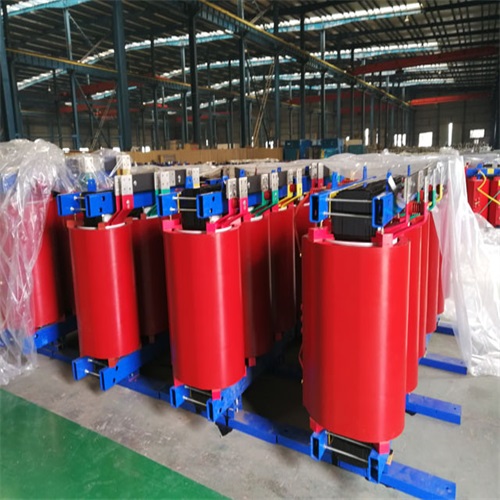 鹤岗SCBH15-500KVA非晶合金干式变压器