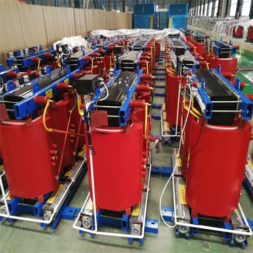 鹤岗SCB18-500KVA干式变压器