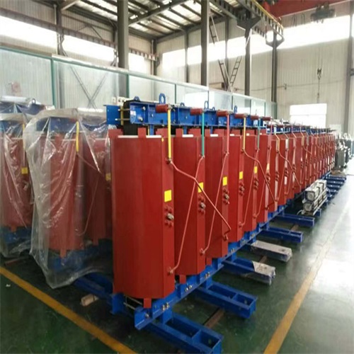 鹤岗SCB13-800KVA电力变压器