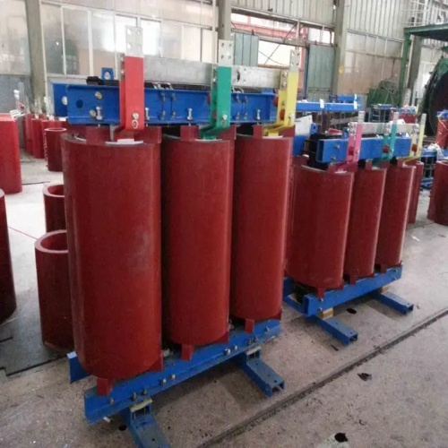 鹤岗SCBH15-1250KVA/10KV/0.4KV非晶合金干式变压器