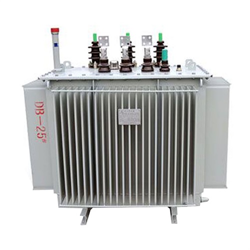 鹤岗SH15-1000KVA/10KV/0.4KV非晶合金变压器